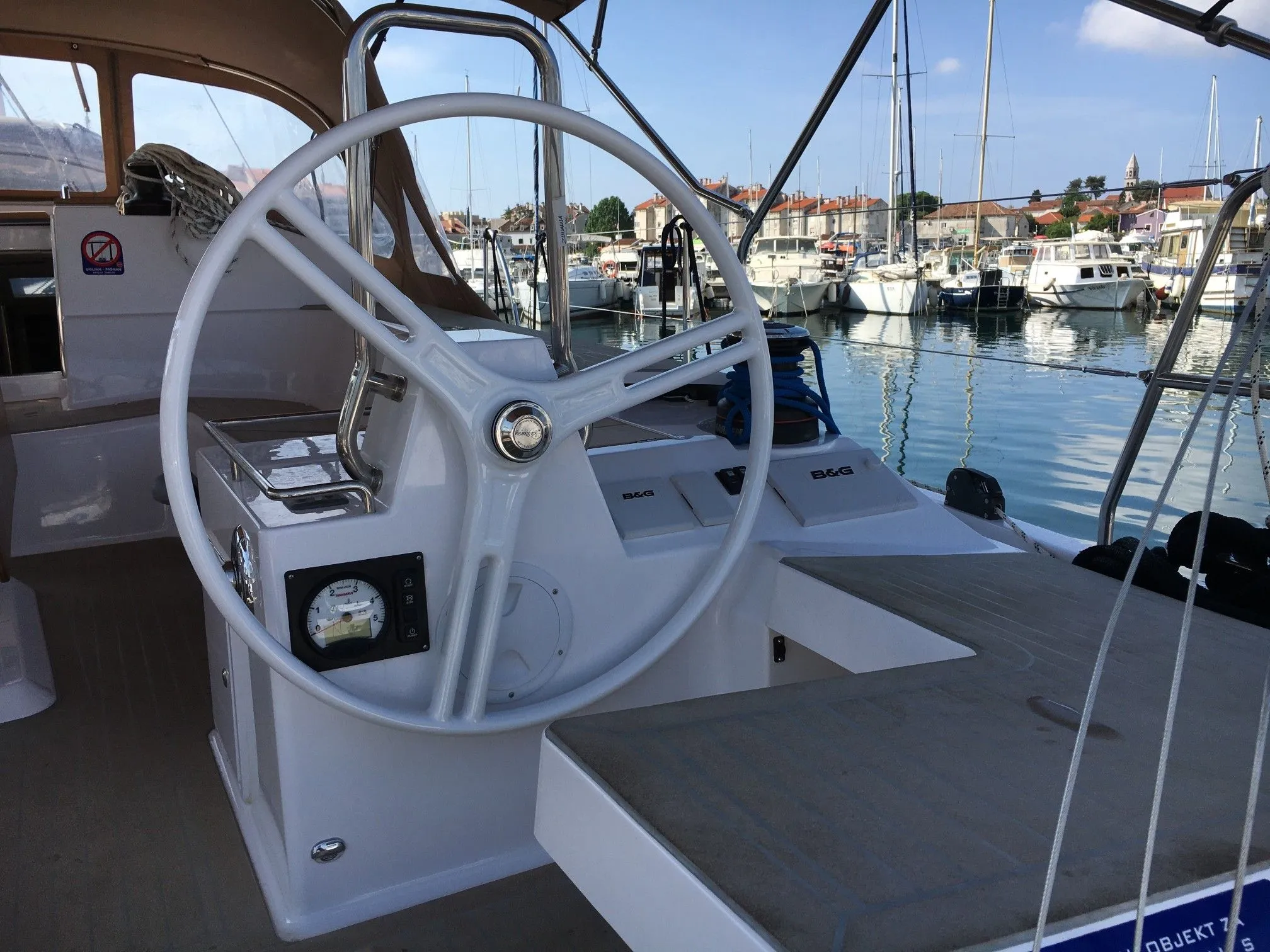 Andiamo Charterboot - 4