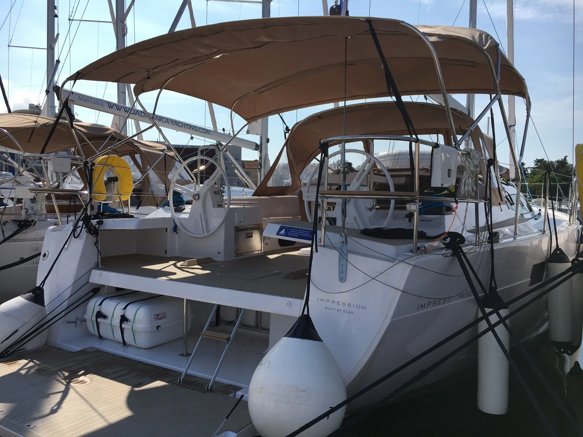 Andiamo Charterboot - 3