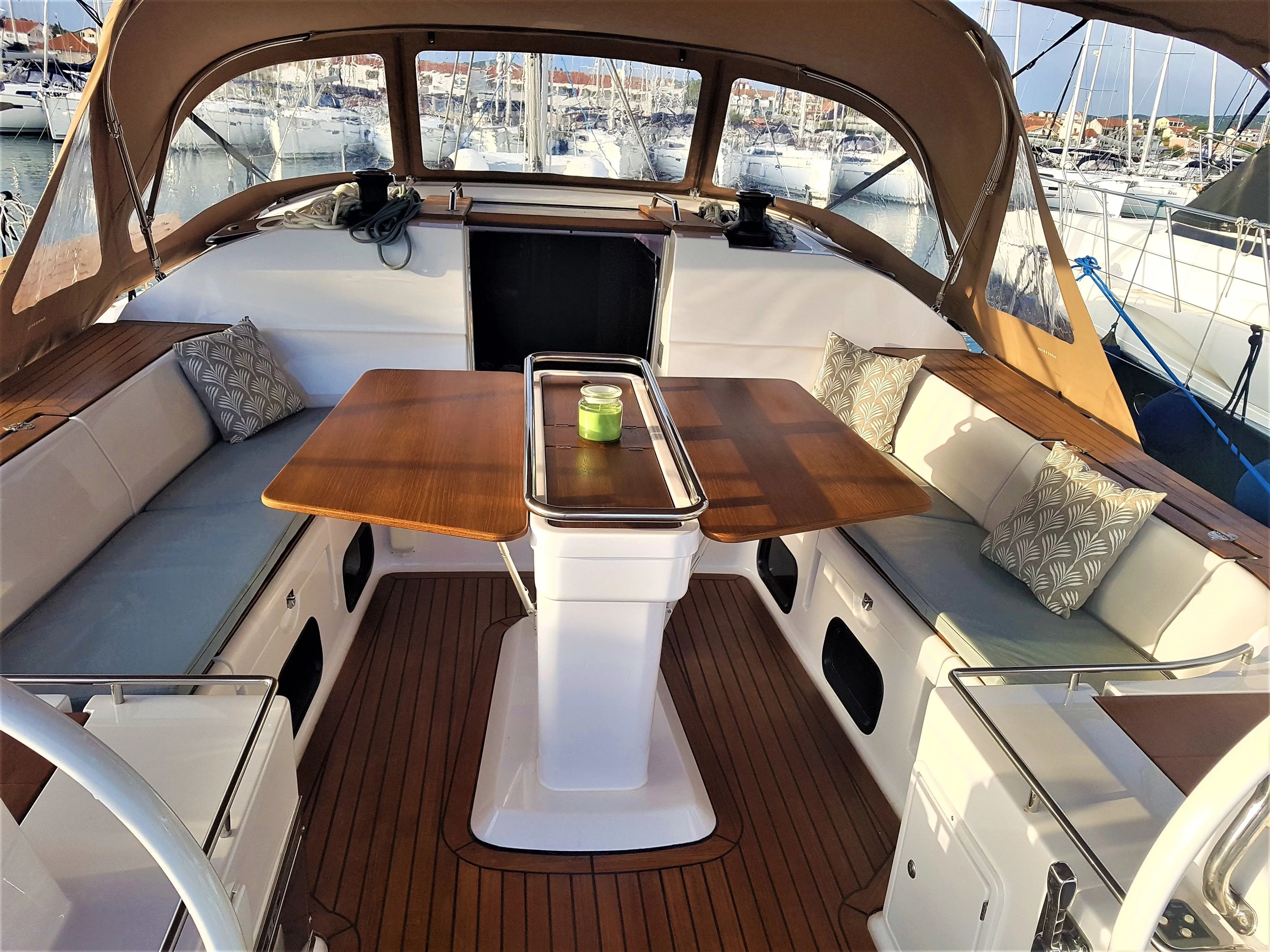 April Charterboot - 5