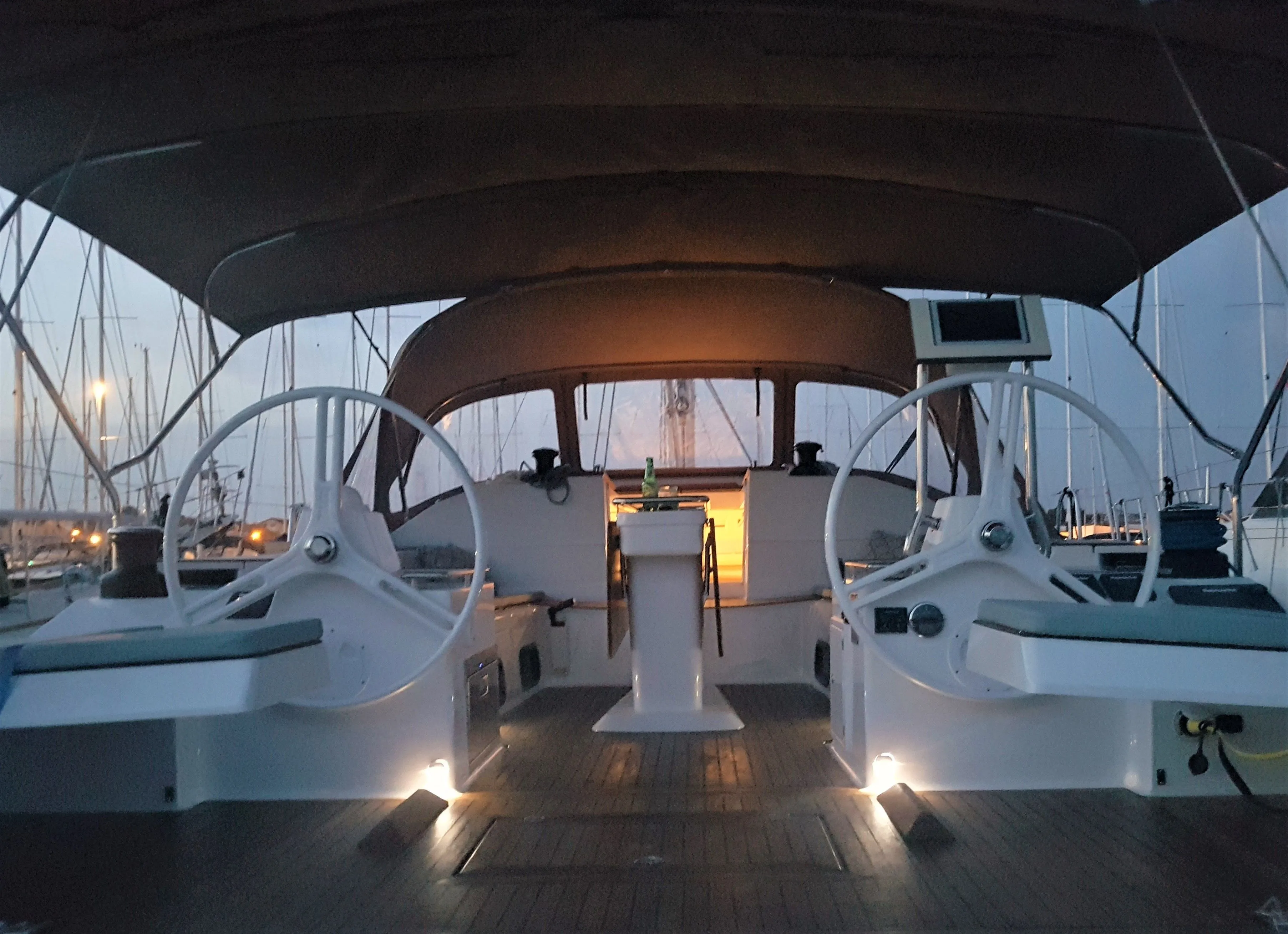 April Charterboot - 4