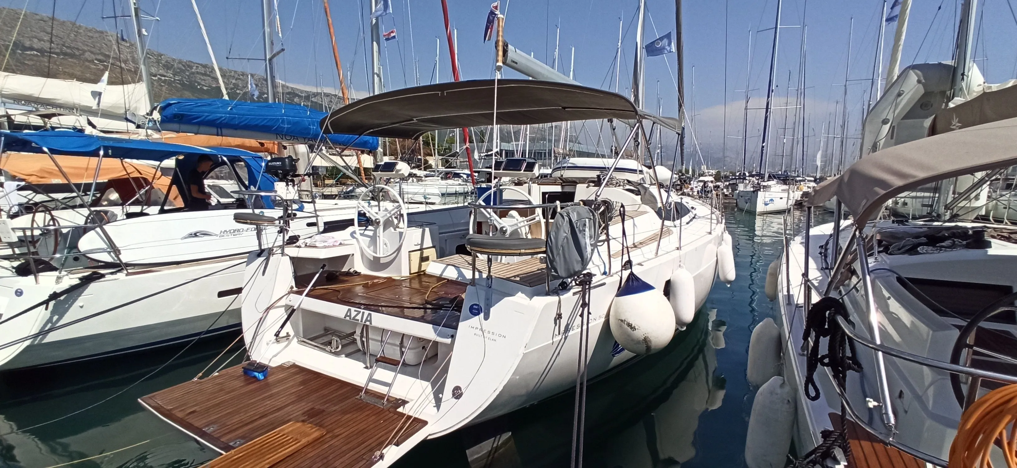 Чартер Azia - 5