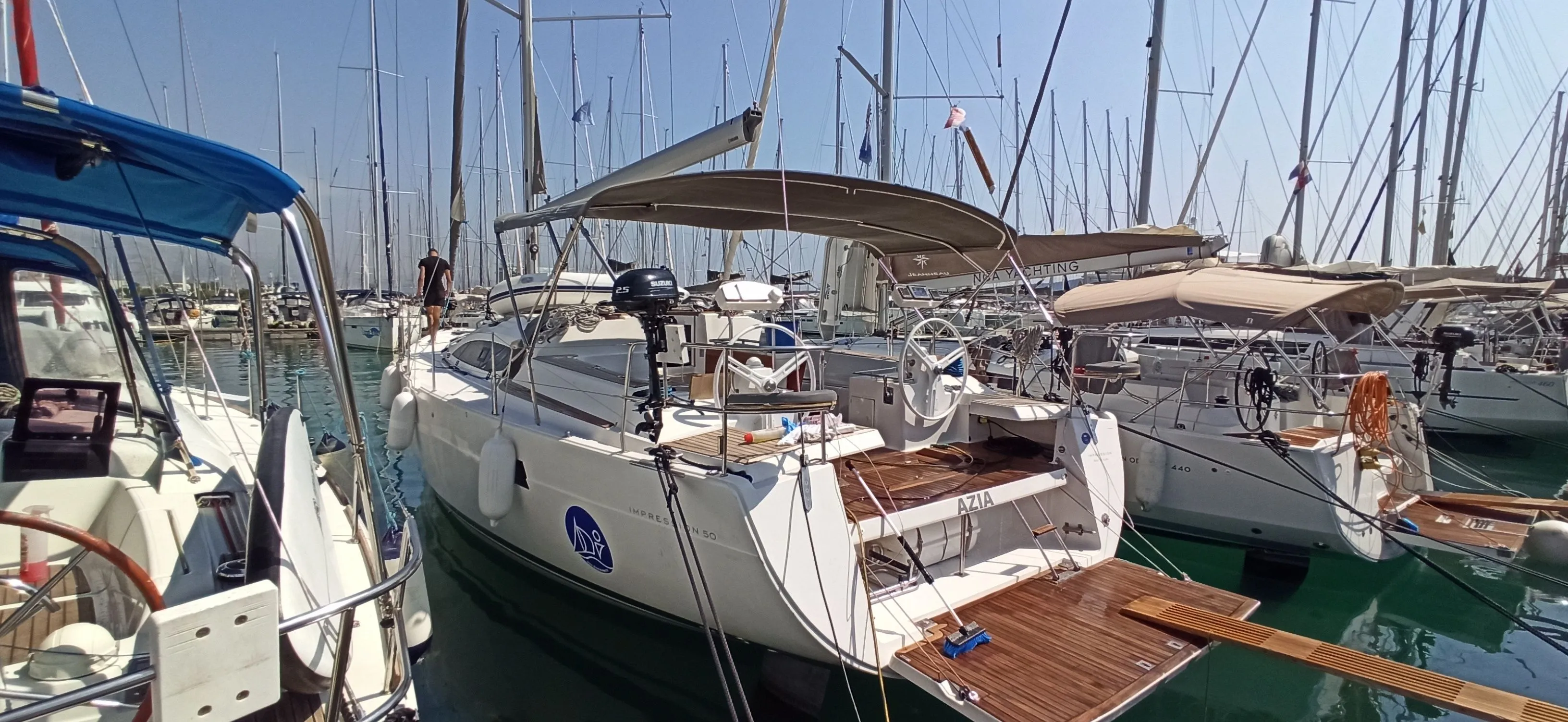 Чартер Azia - 4