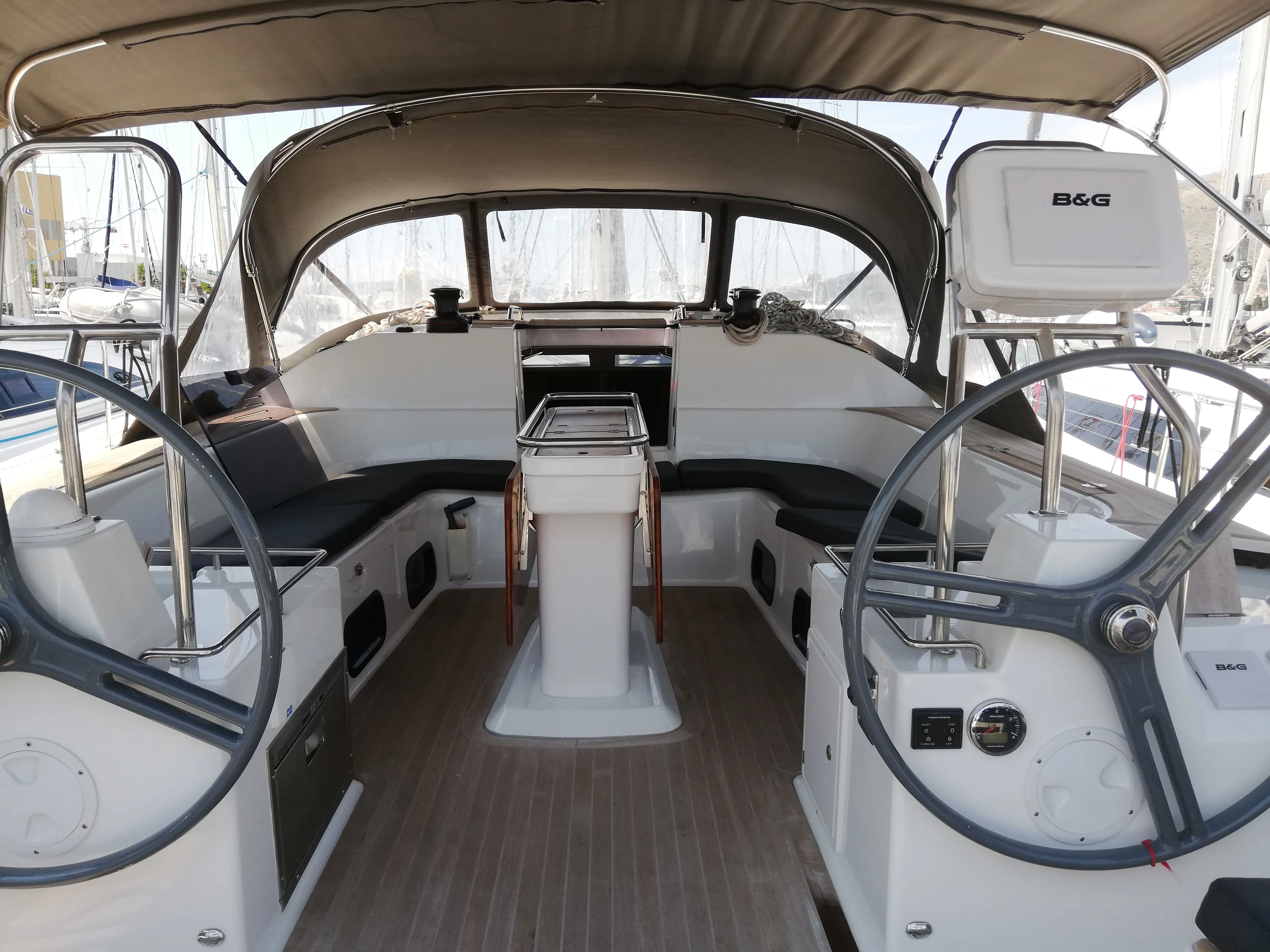 Чартер Bingo - 5