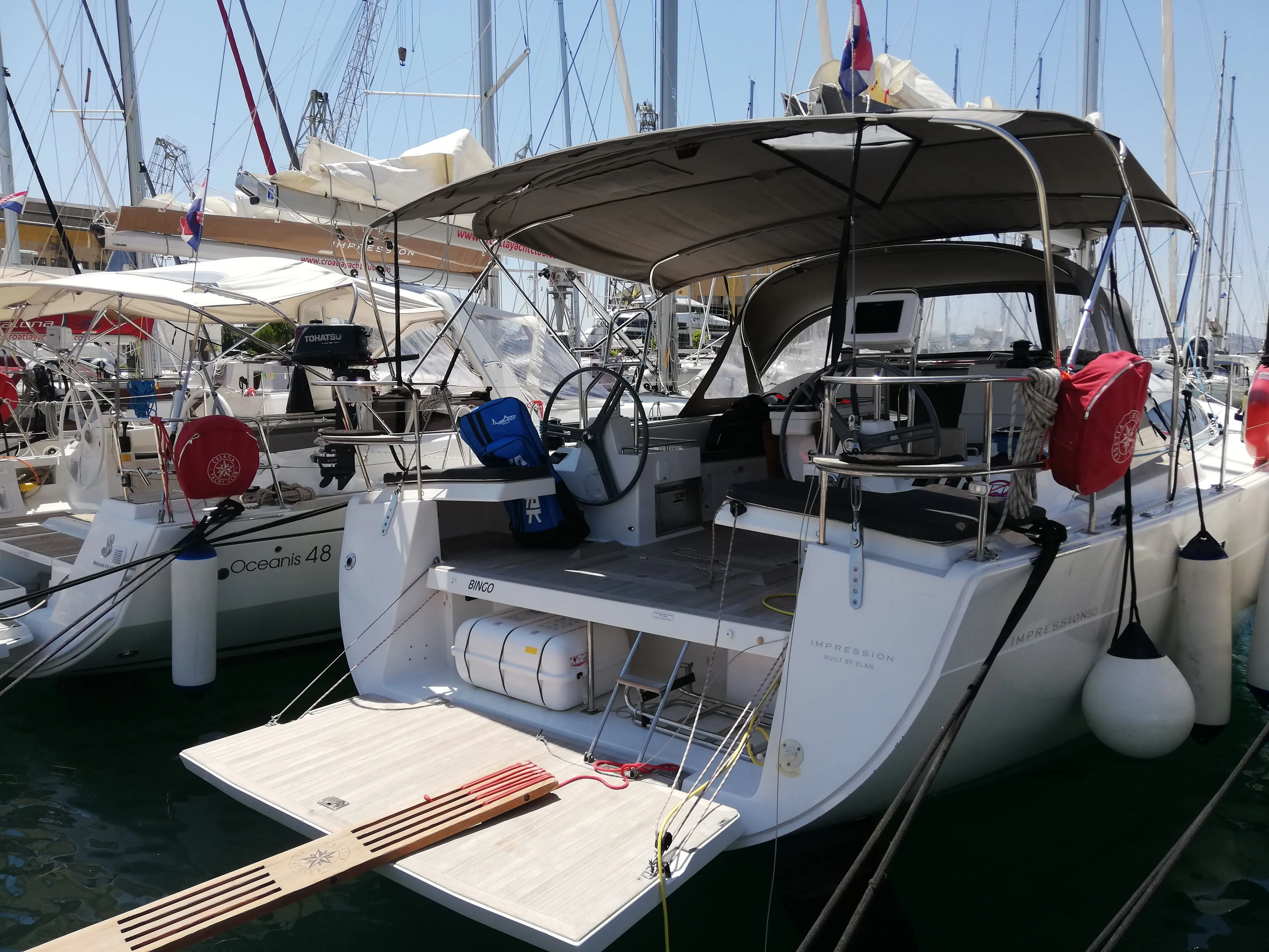 Чартер Bingo - 4