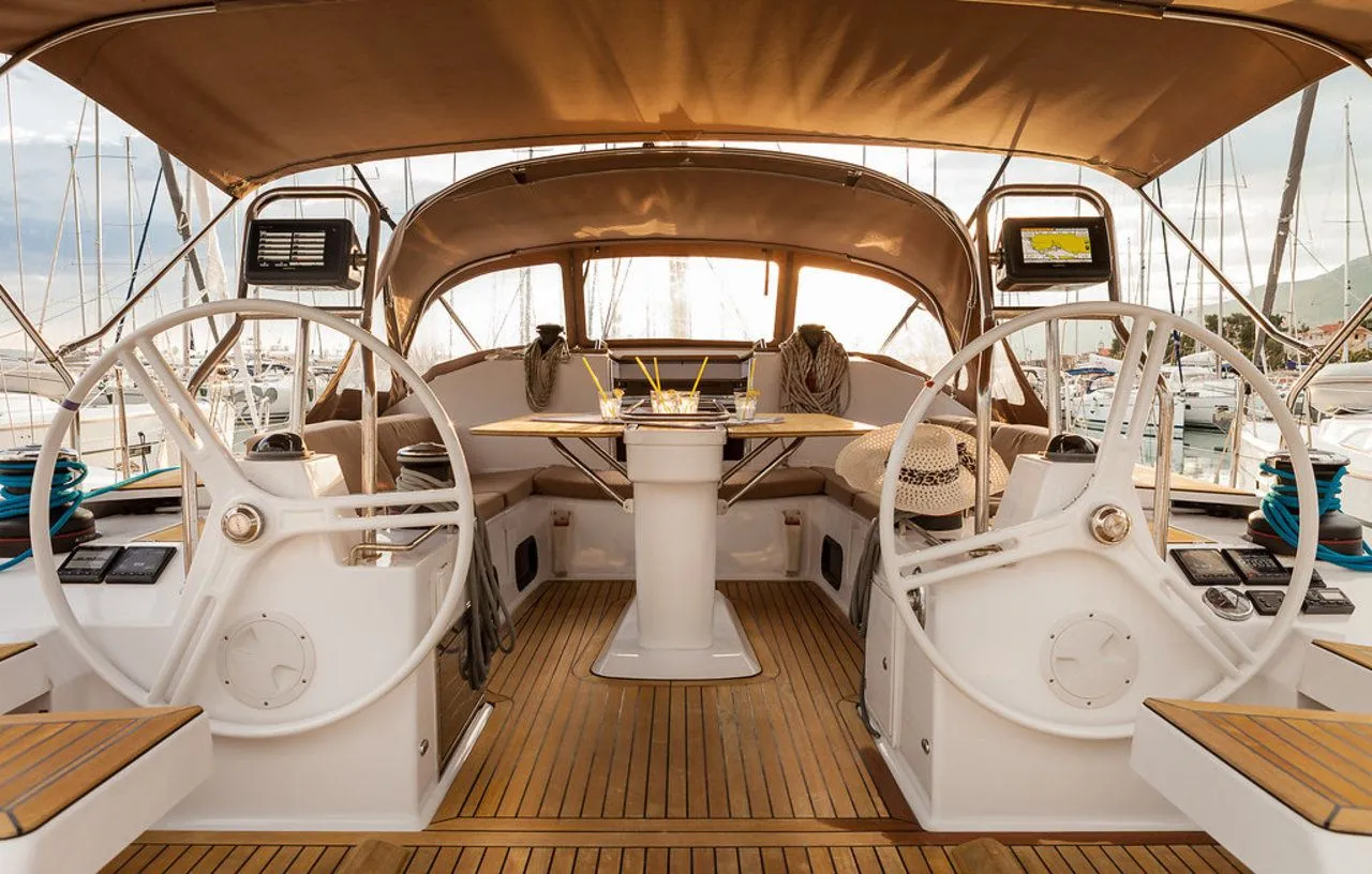 Чартер Biondi - 5