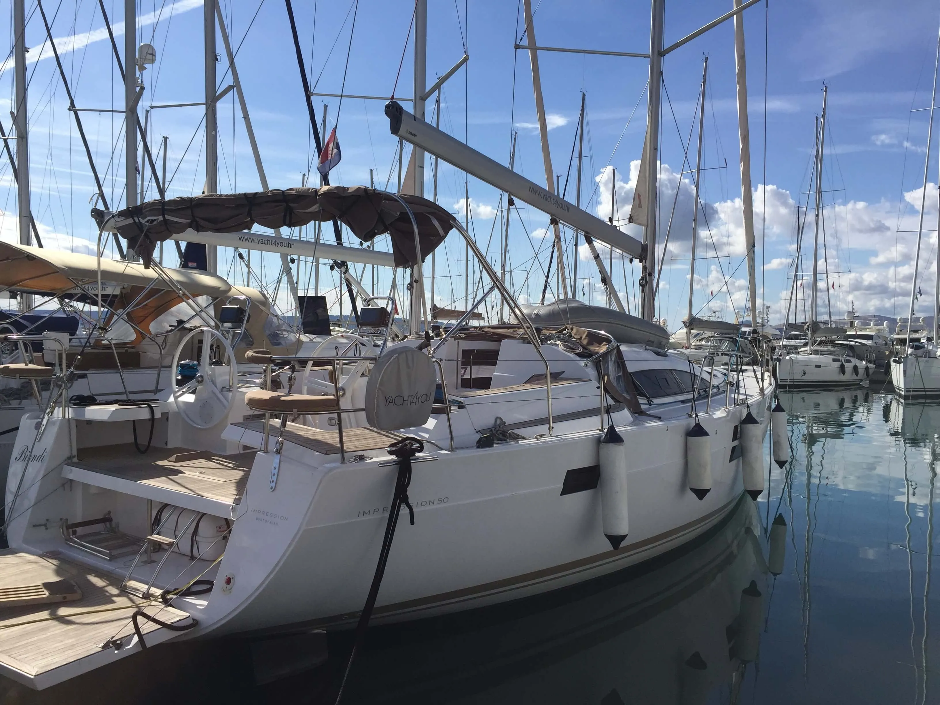 Чартер Biondi - 4