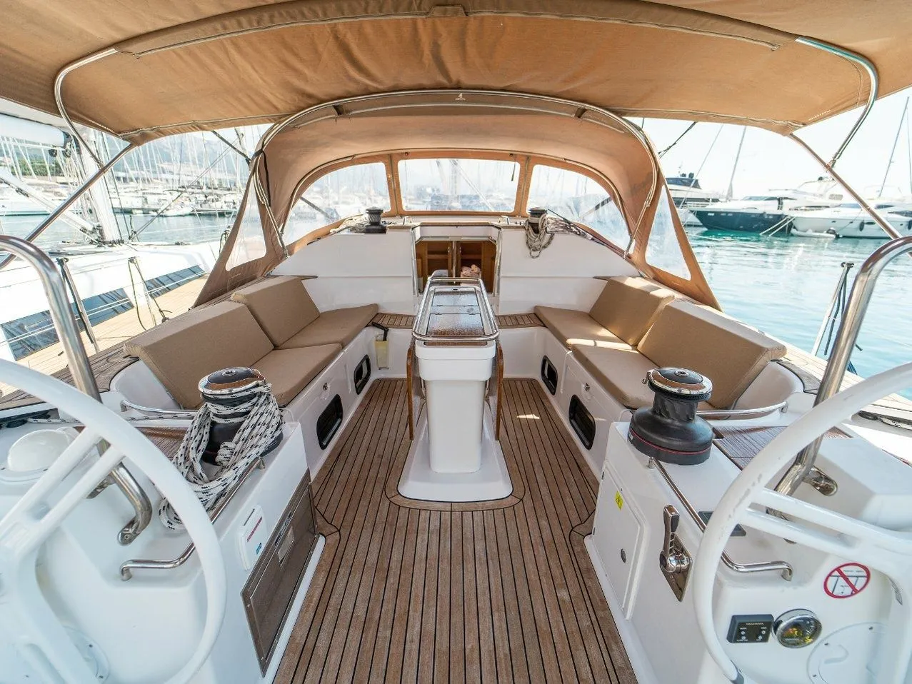 Cupcake Kiralık Teknesi - 4