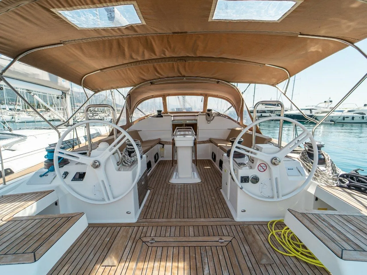 Cupcake Kiralık Teknesi - 5