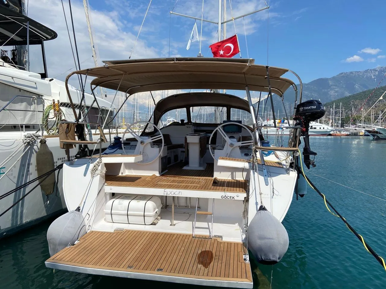 Epoch Charterboot - 5