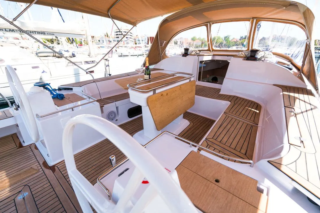 Escape 2 Mietboot - 5