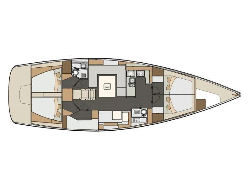 Escape 2 Mietboot - 2