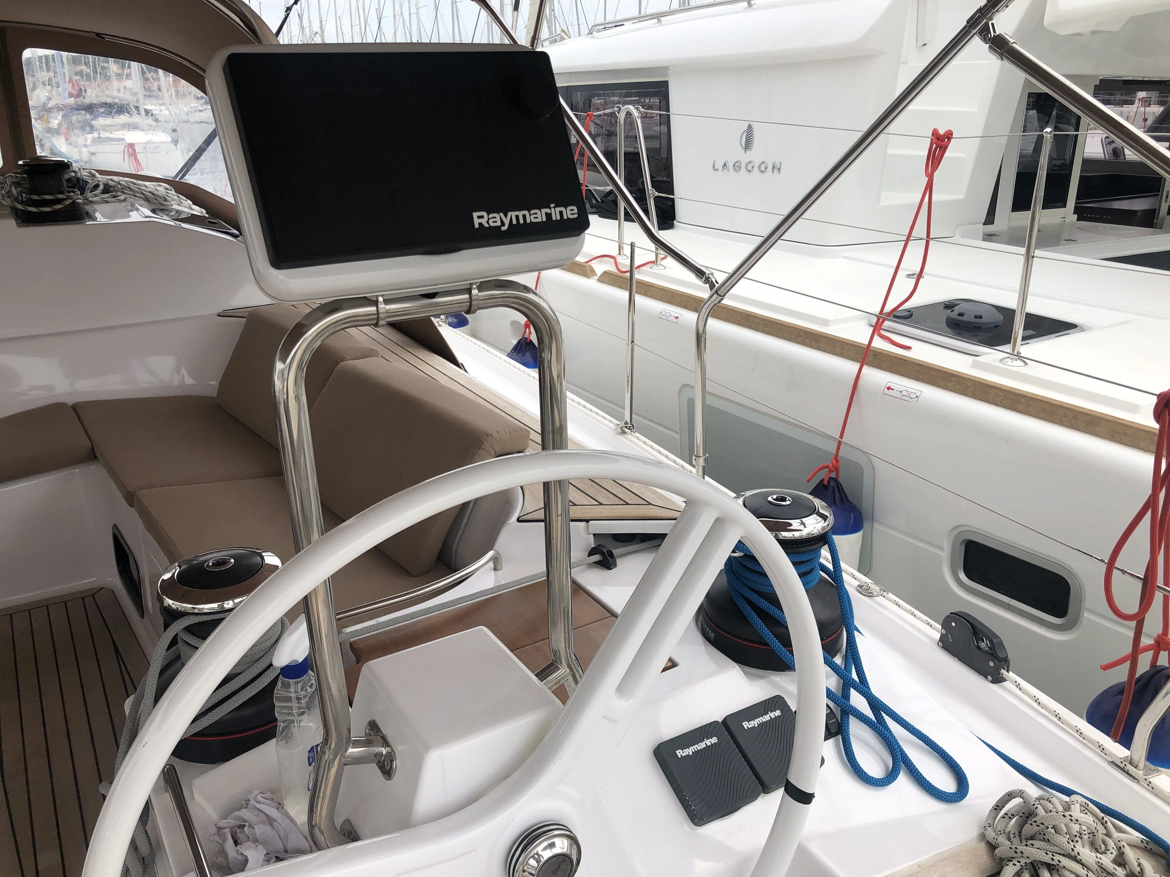 Rent a 15.2m Boat in Baska Voda