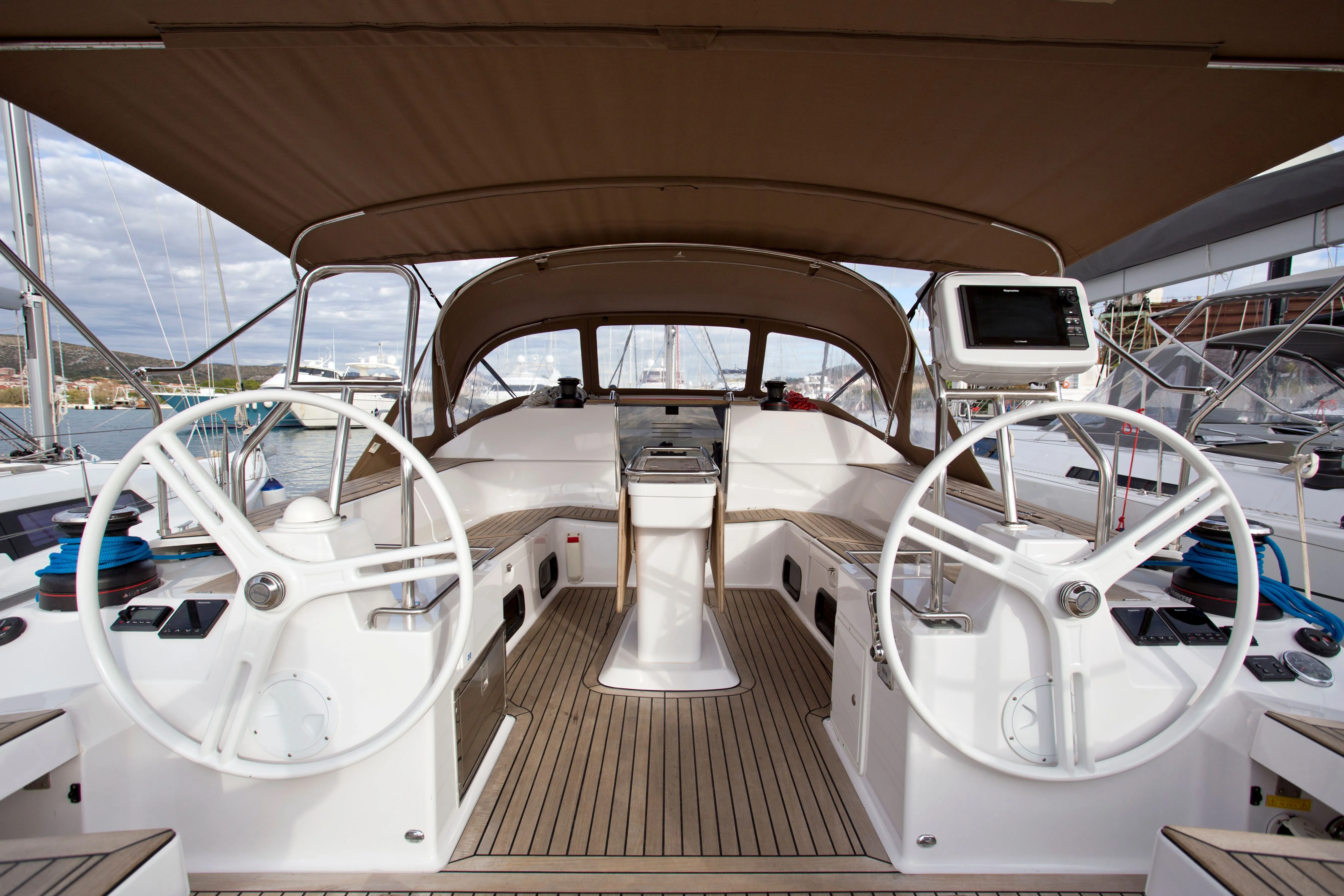 15.2m Trogir Boat Hire