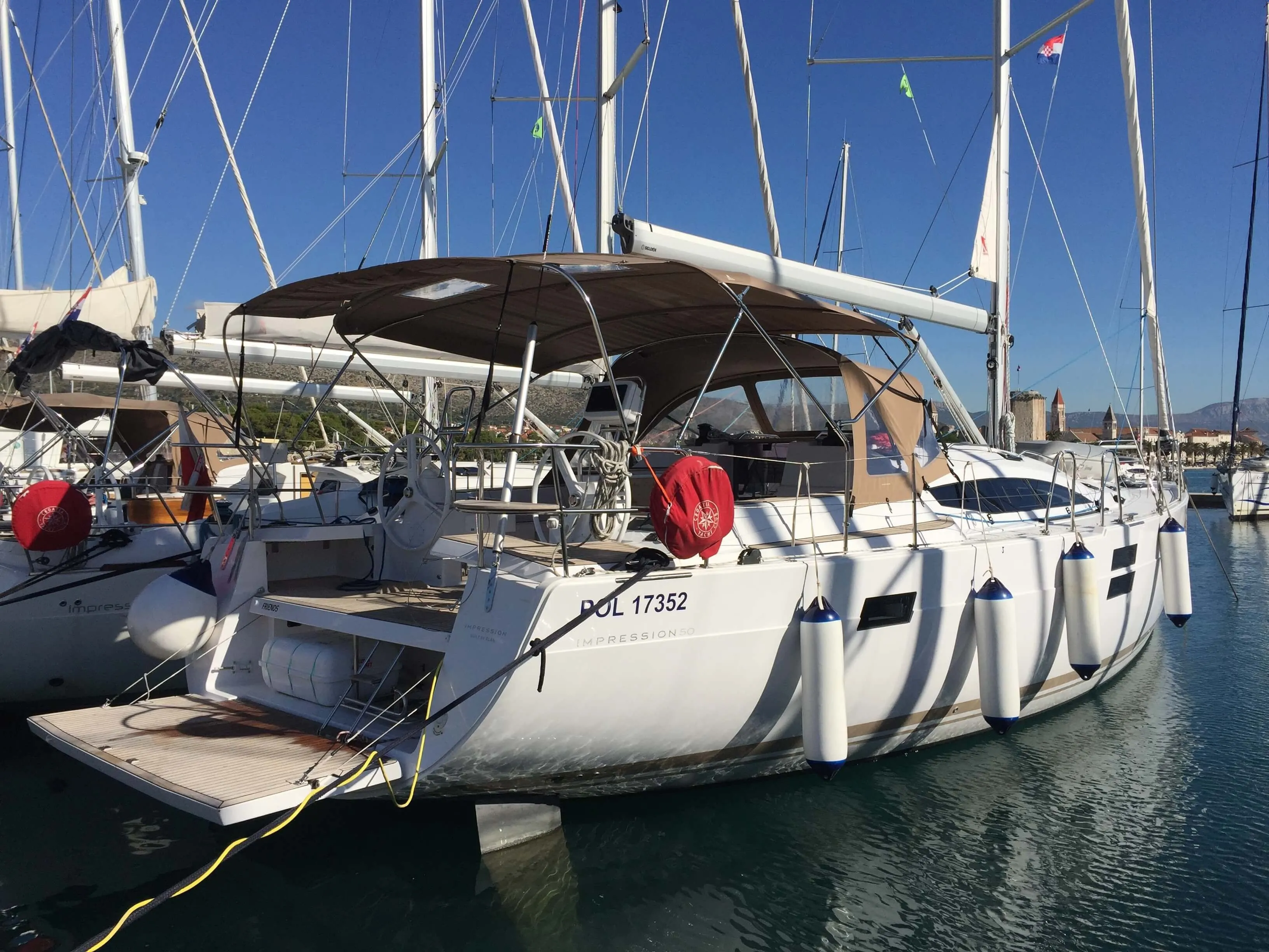 Friends Charterboot - 3