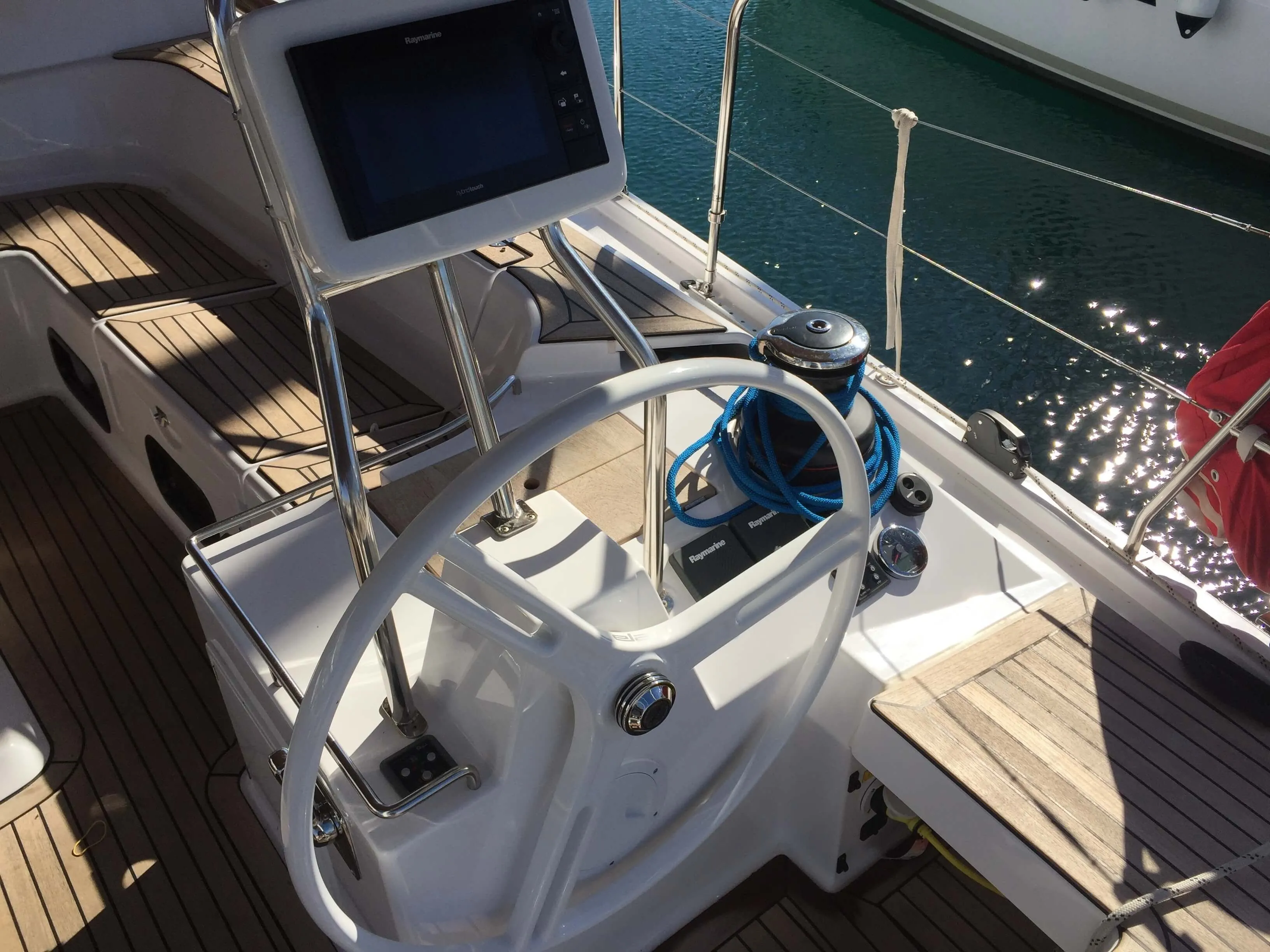 Friends Mietboot