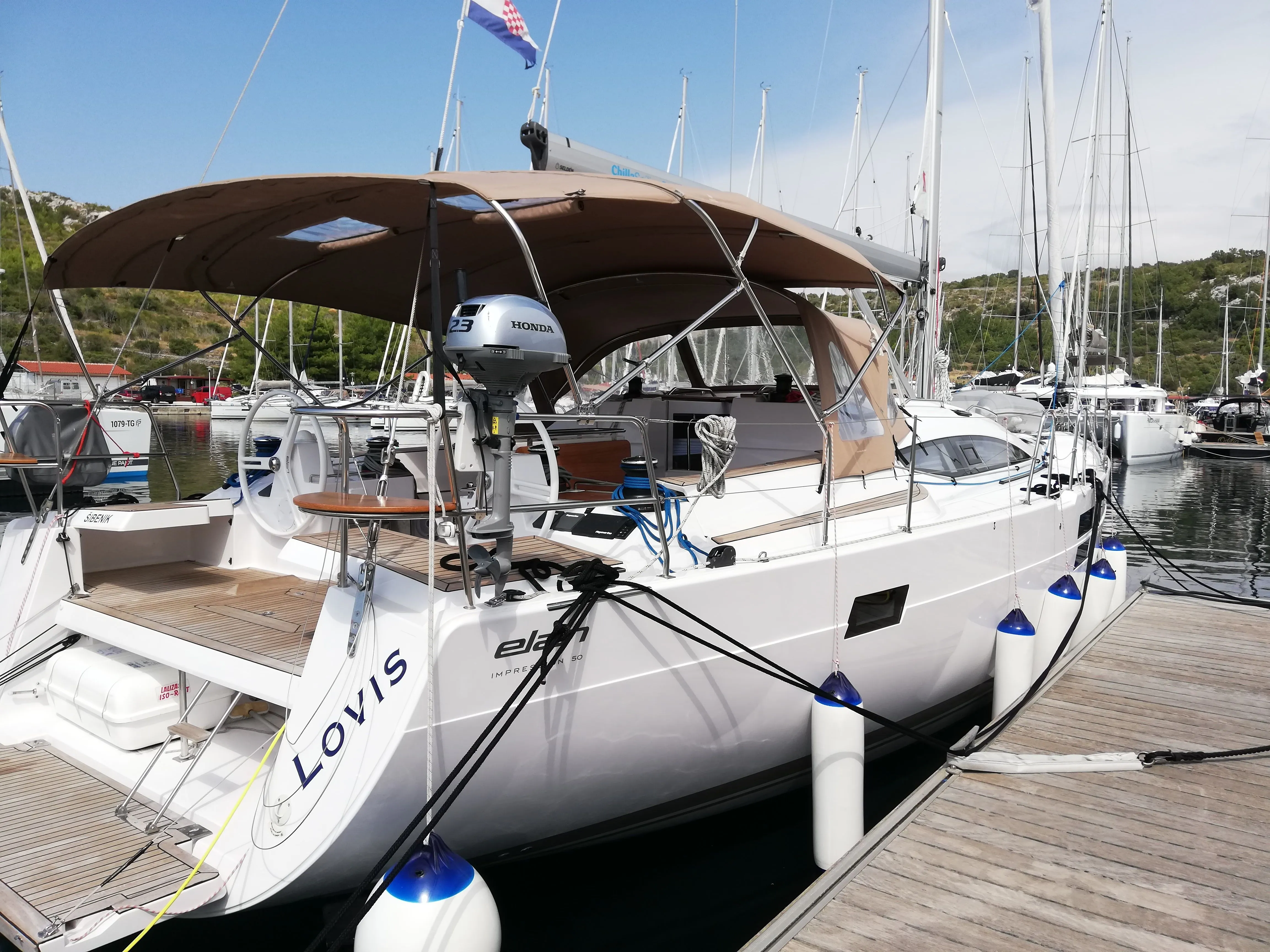 Lovis Charterboot - 3