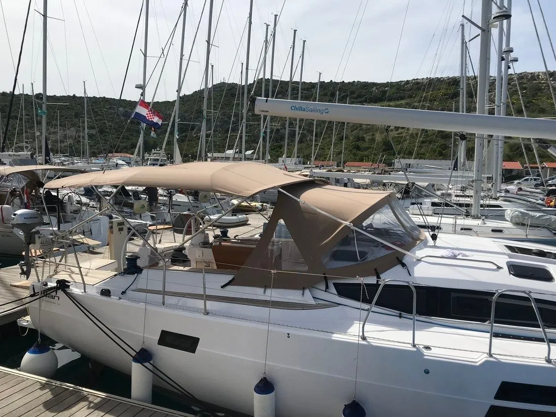 Lovis Charterboot - 5