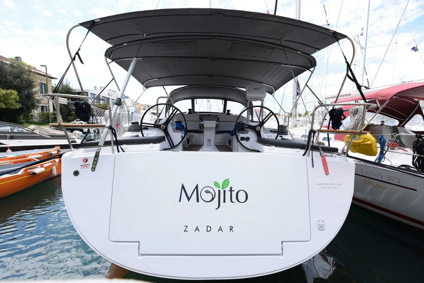 Mojito Kiralık Teknesi