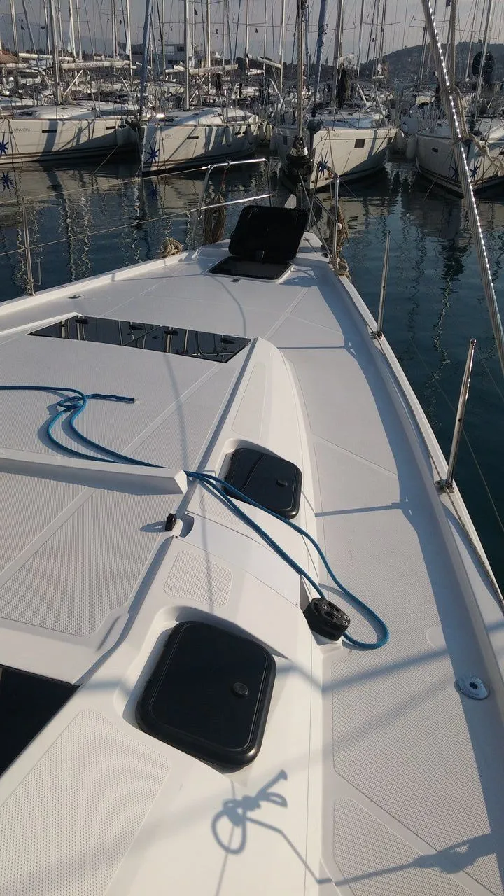 Moonlight Charter Boat