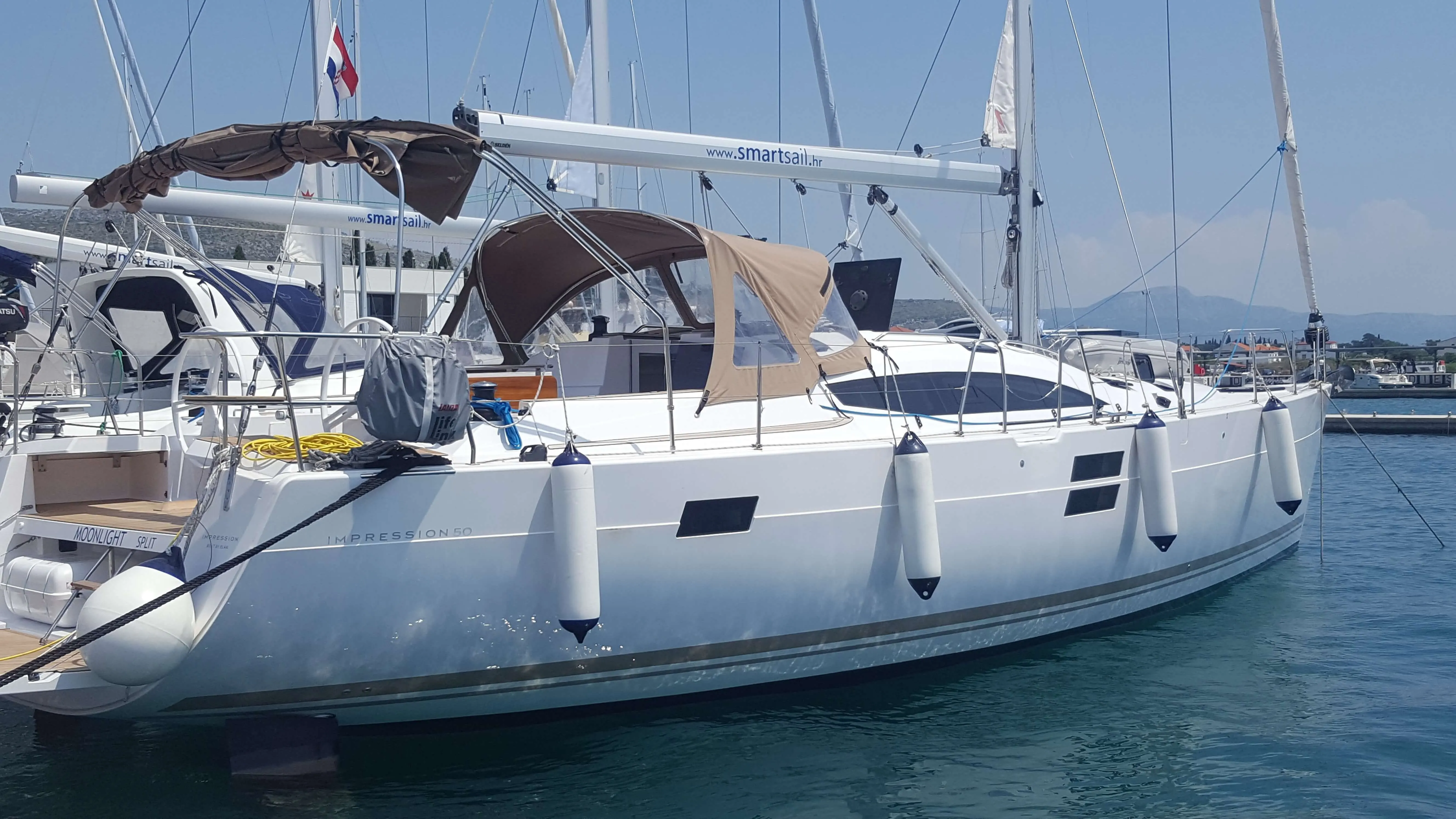 Moonlight Charter Boat