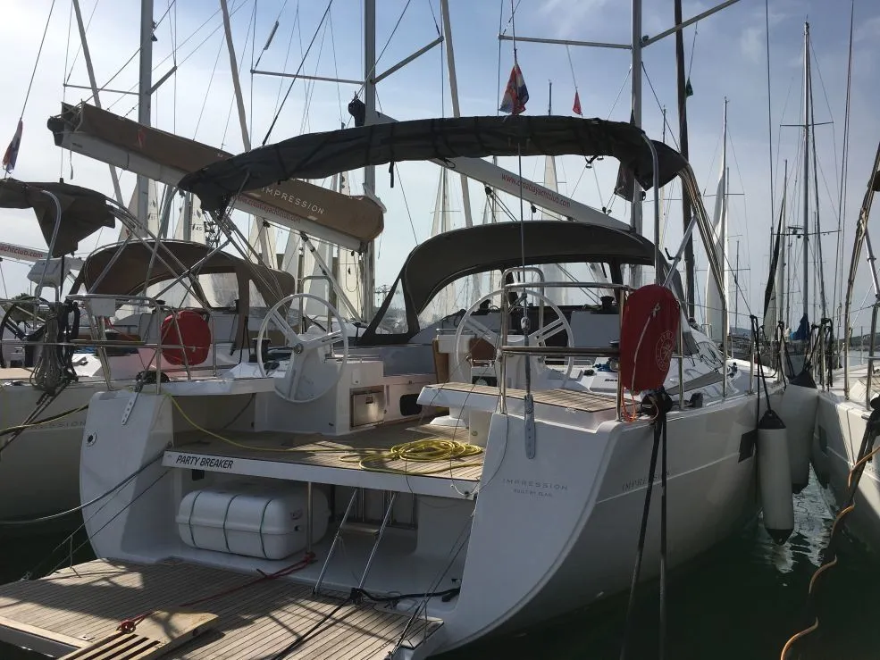 Party Breaker Mietboot - 3