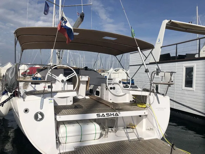 Sasha Kiralık Teknesi - 5