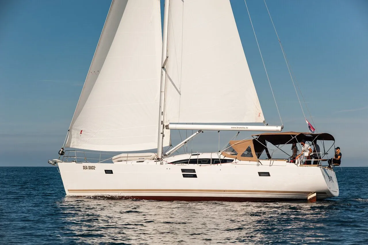 Sea Duce Charterboot - 5