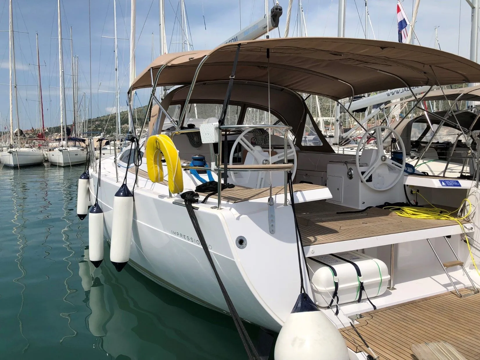 Sofia I Kiralık Teknesi - 4