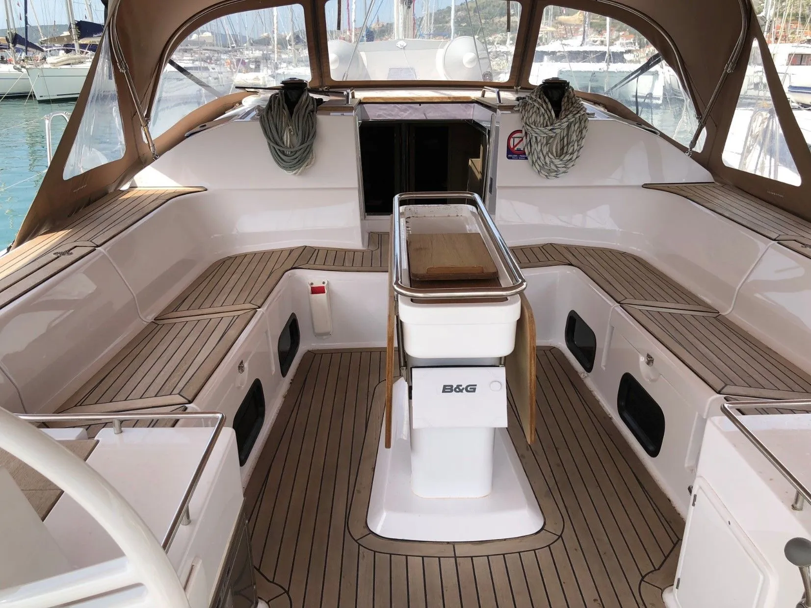 Sofia I Kiralık Teknesi - 5