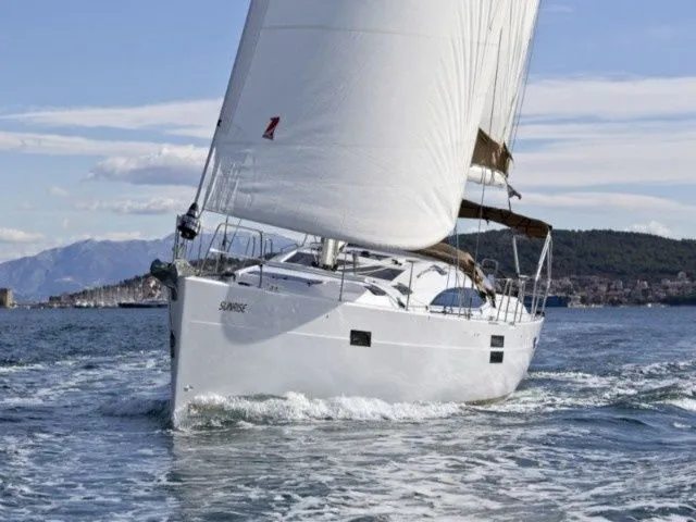 Sunrise Charterboot - 4