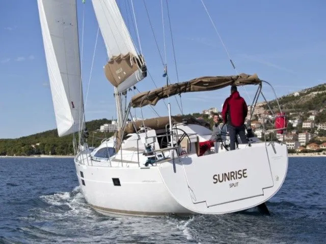 Sunrise Charterboot - 3