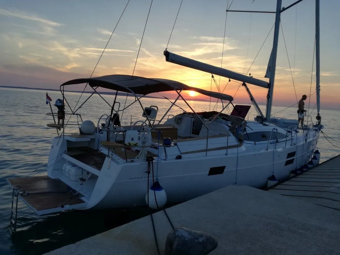 Timeless Charterboot - 5