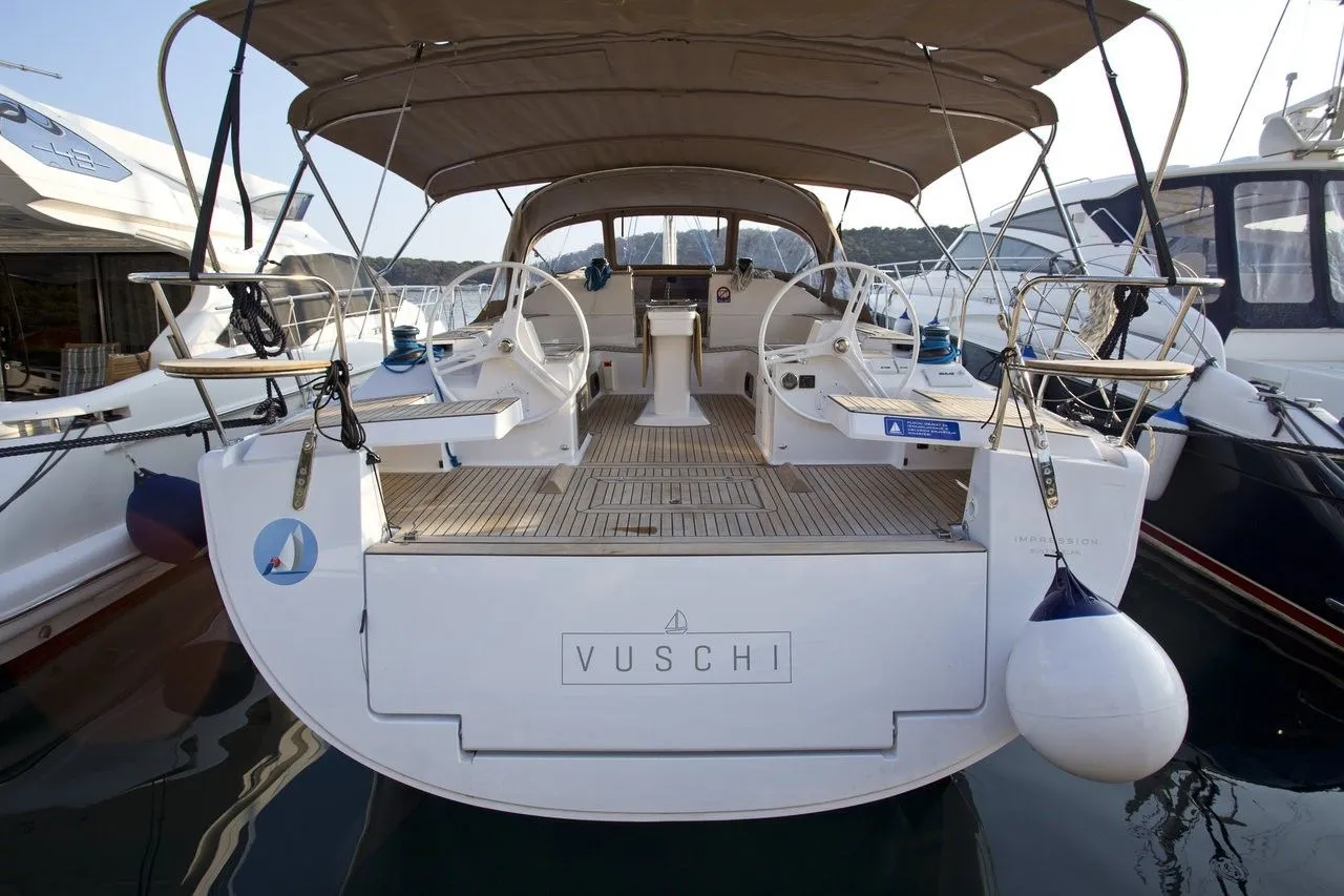 Vuschi Kiralık Teknesi - 1