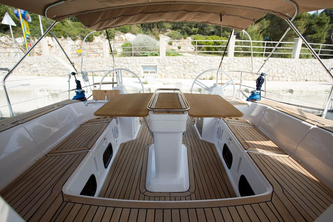 Vuschi Charterboot - 5