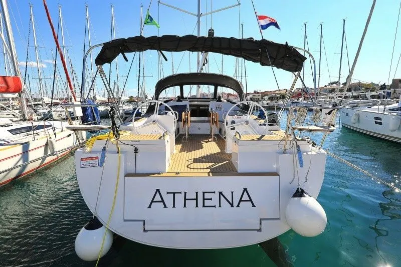 Athena Kiralık Teknesi - 1