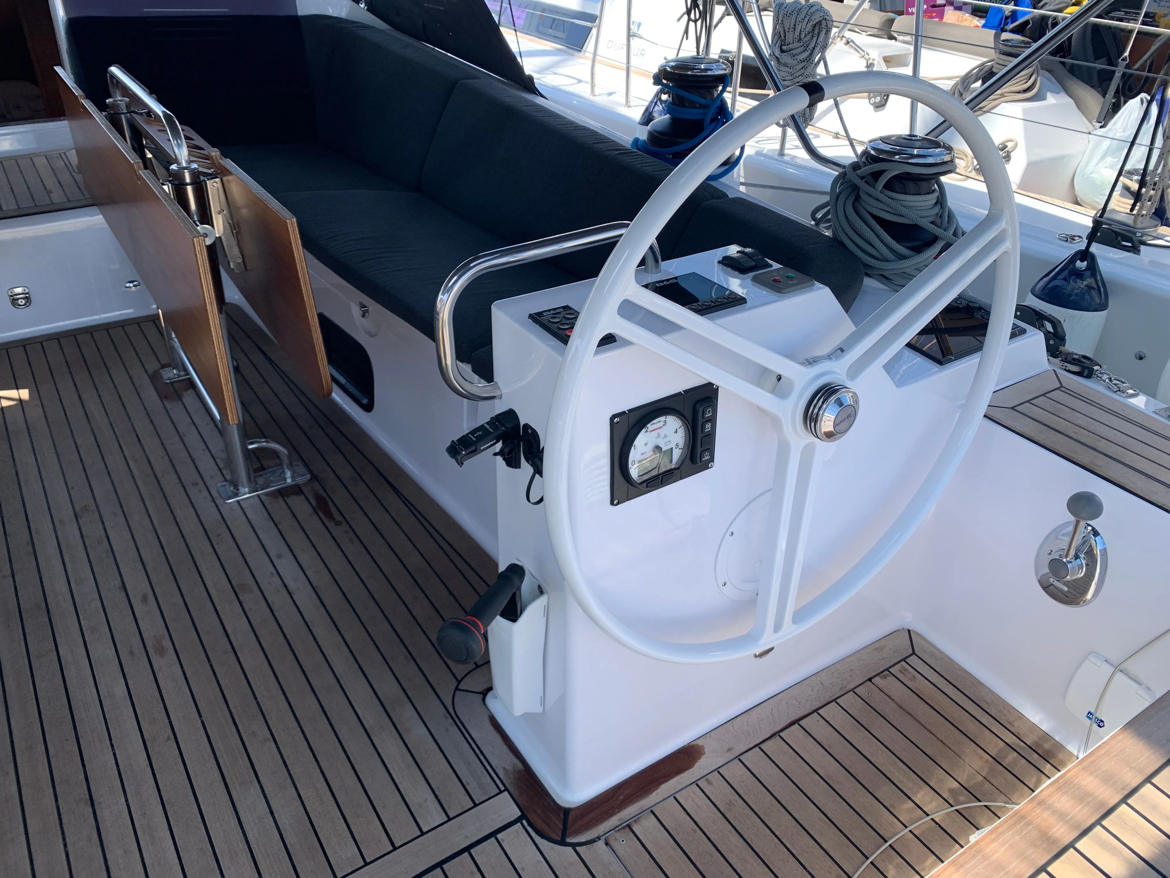Do-Re-Mi Mietboot - 3