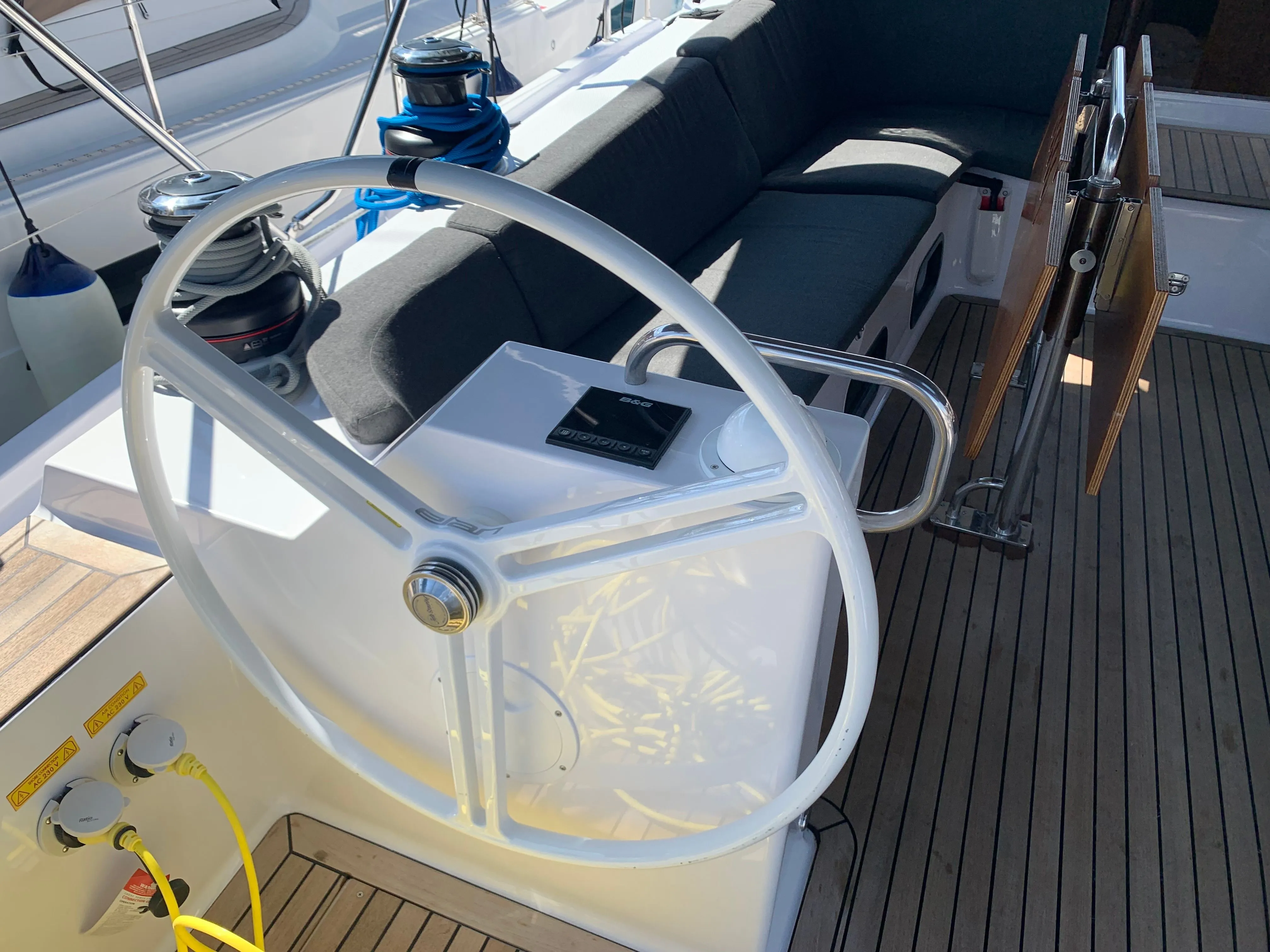 Do-Re-Mi Mietboot - 4