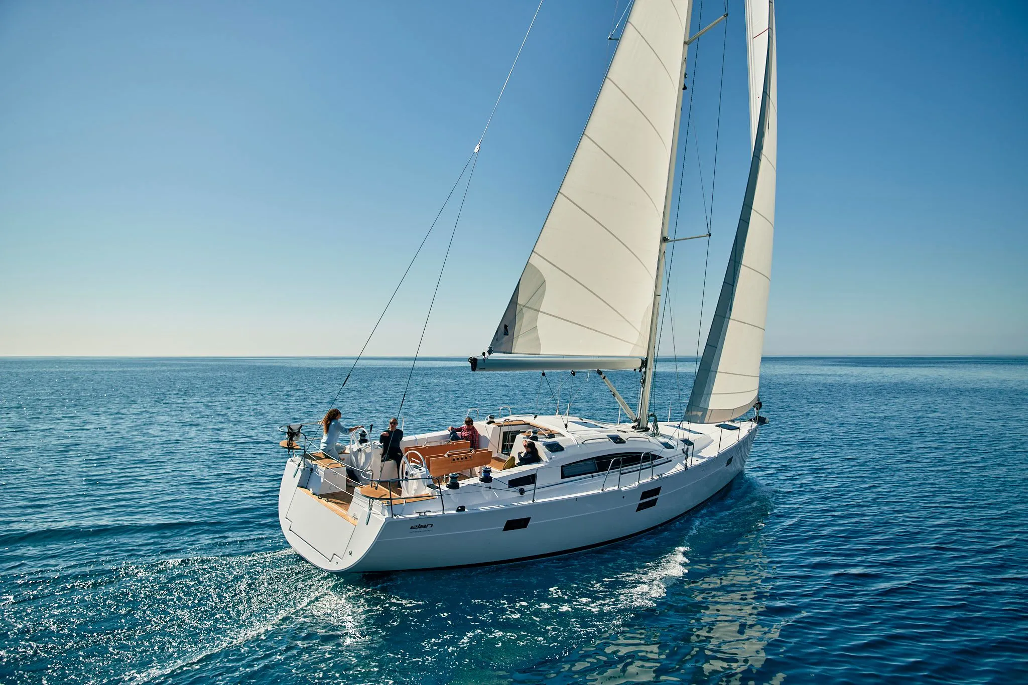 Evana Charter Boat - 1