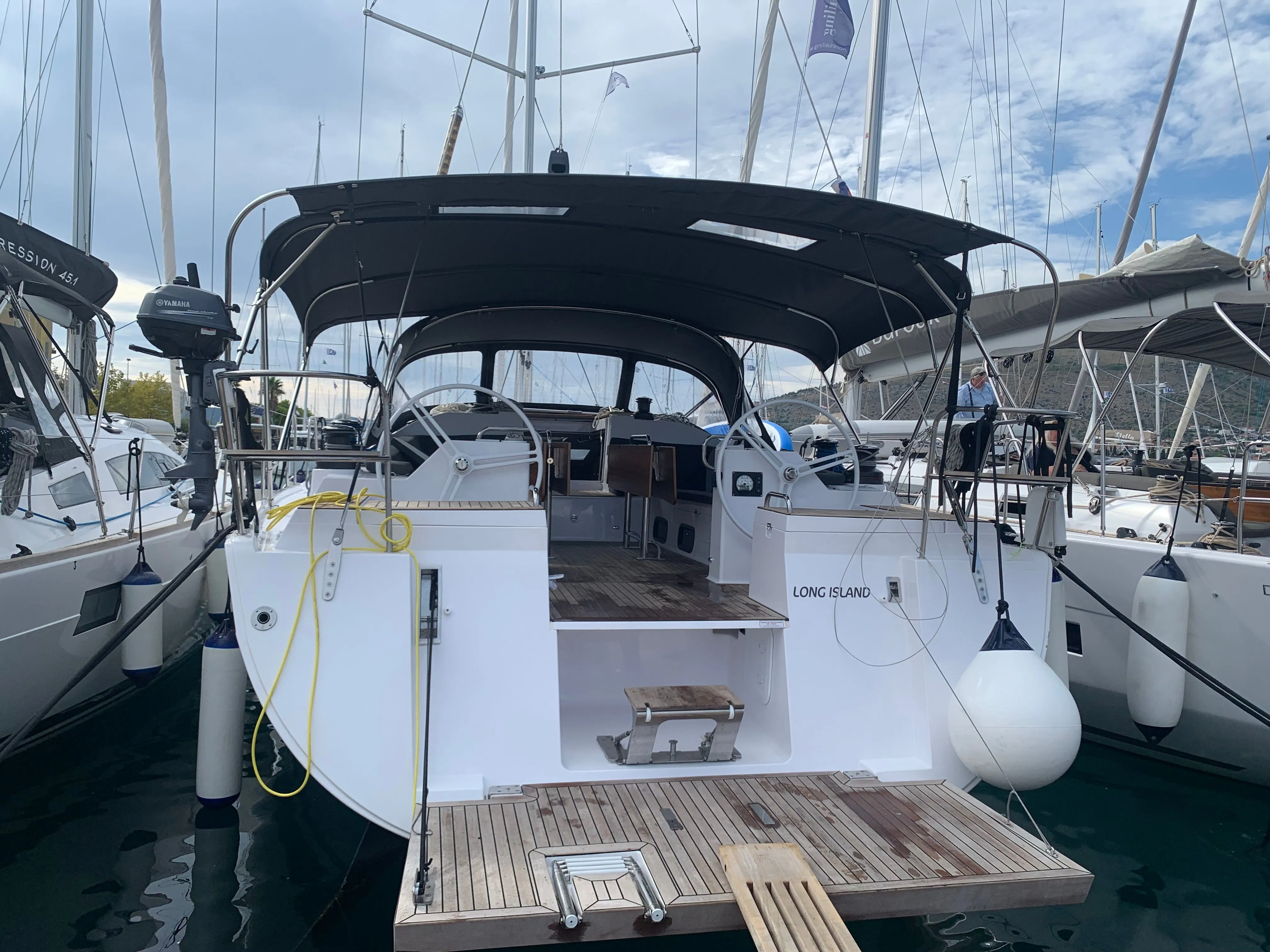 Long Island Charterboot - 3