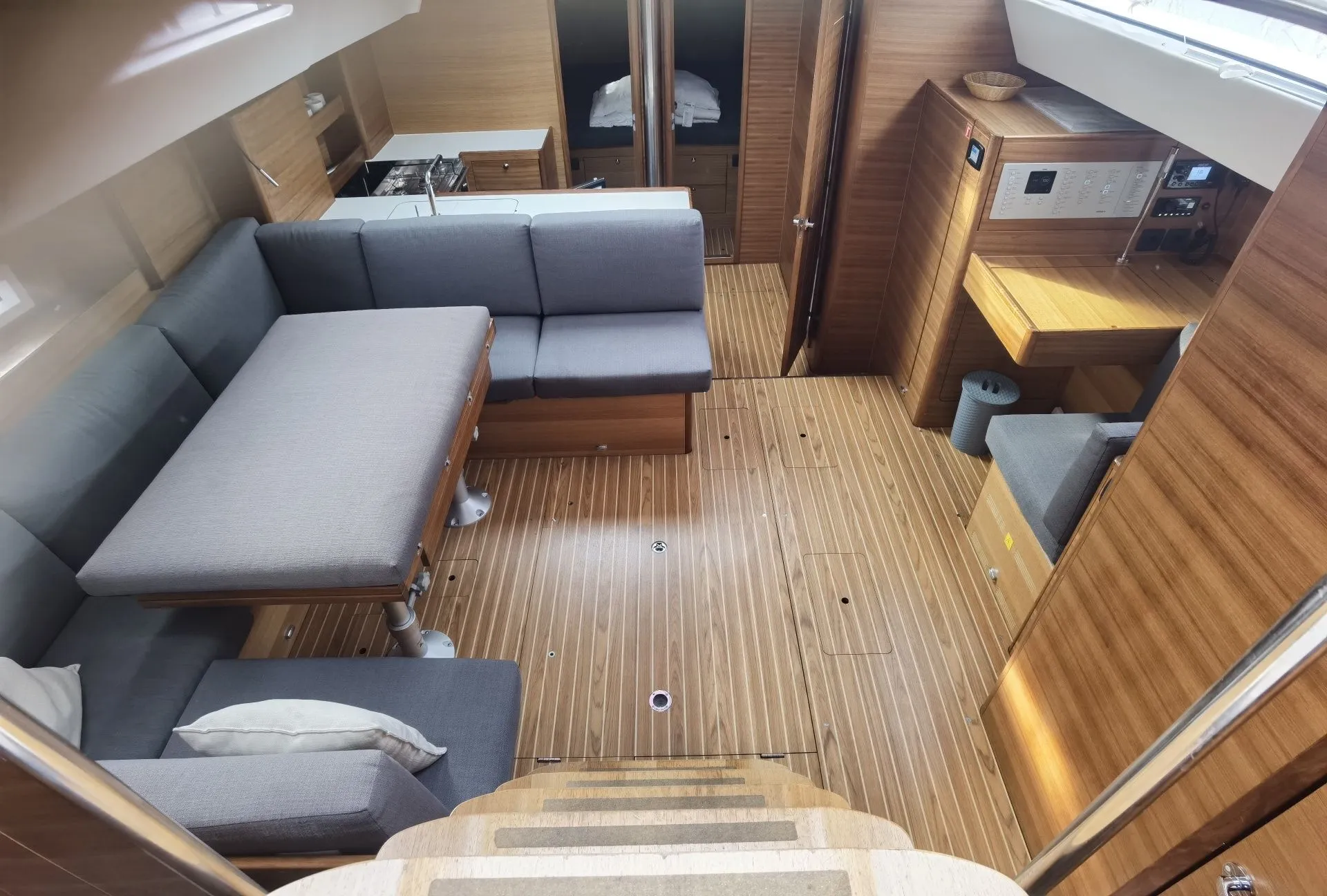 SkyFall Charter Boat - 4