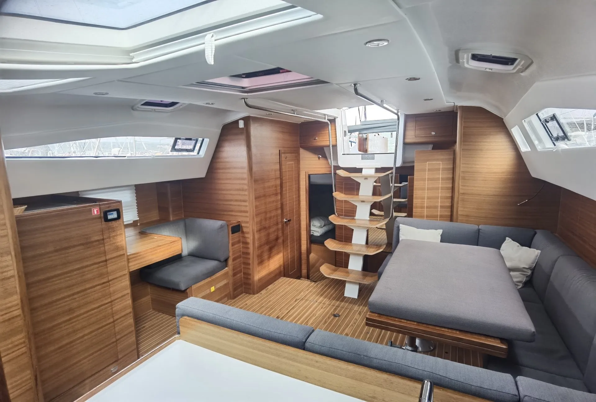 SkyFall Charter Boat - 5