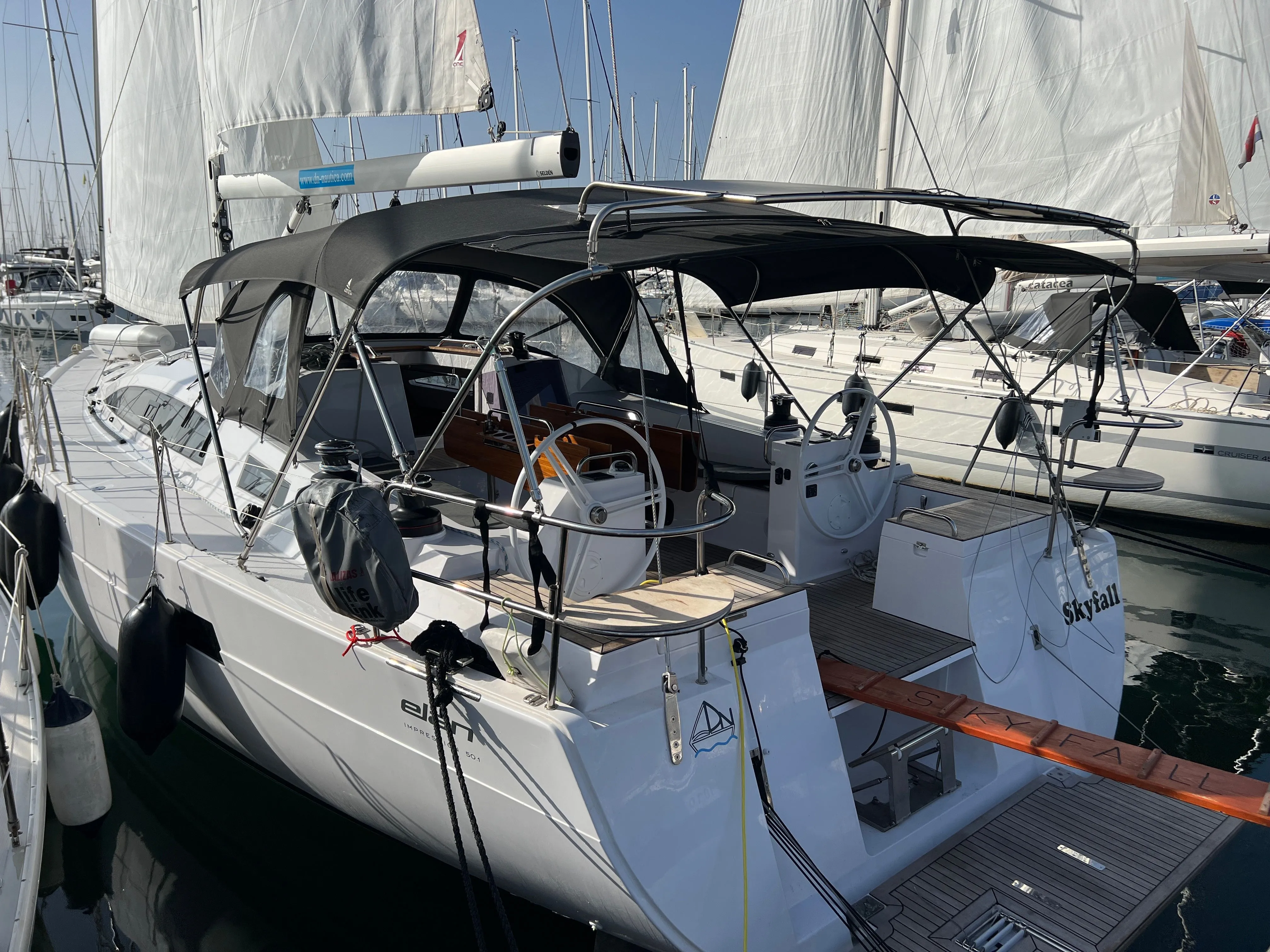 SkyFall Charter Boat - 3