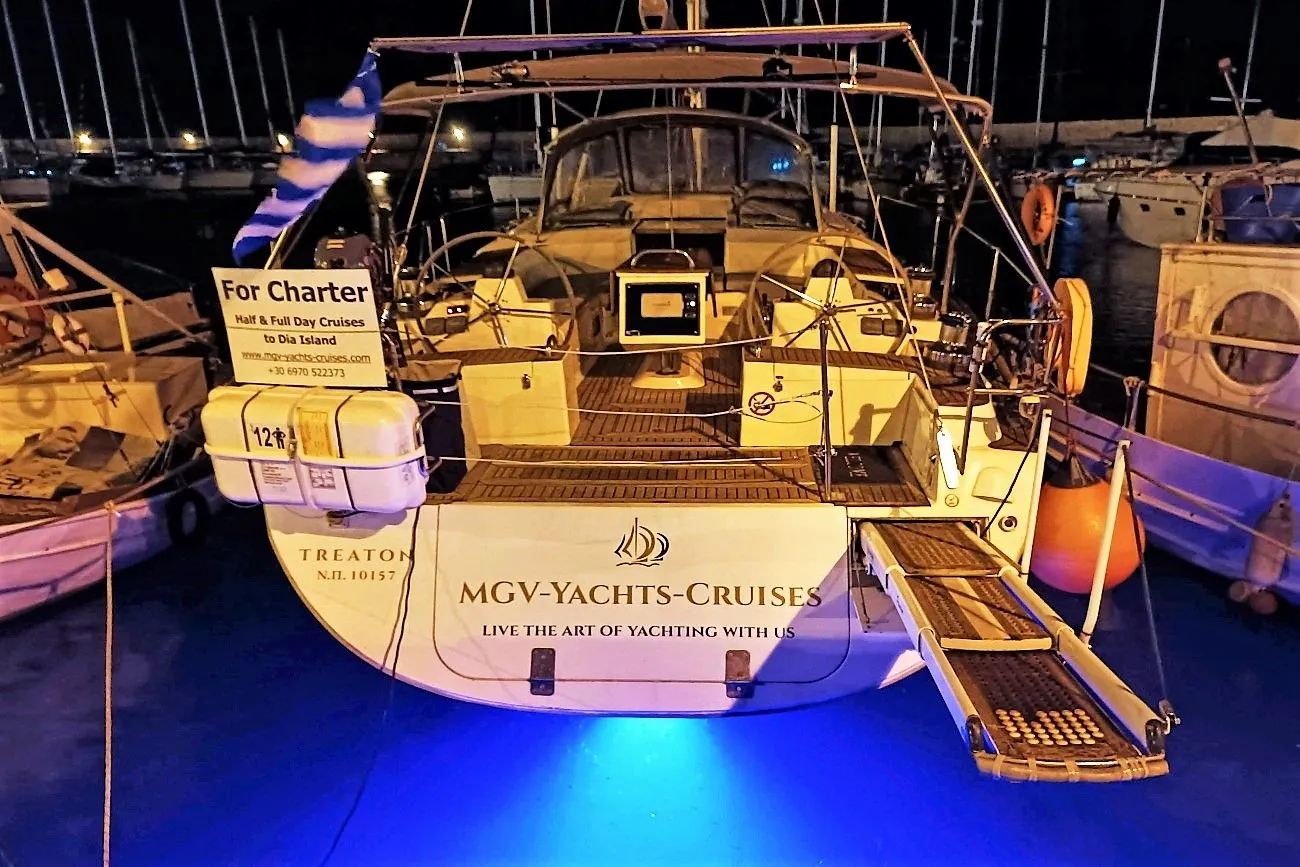 Treaton Charter Boat