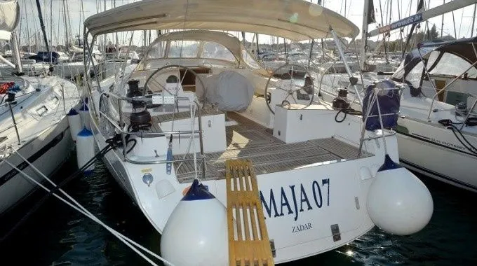 Maja 07 Charterboot - 3