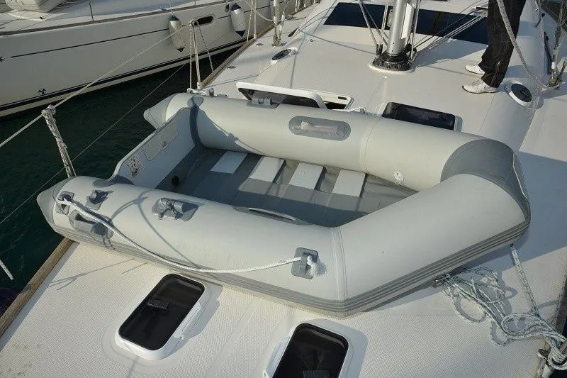 Maja 07 Charterboot - 5