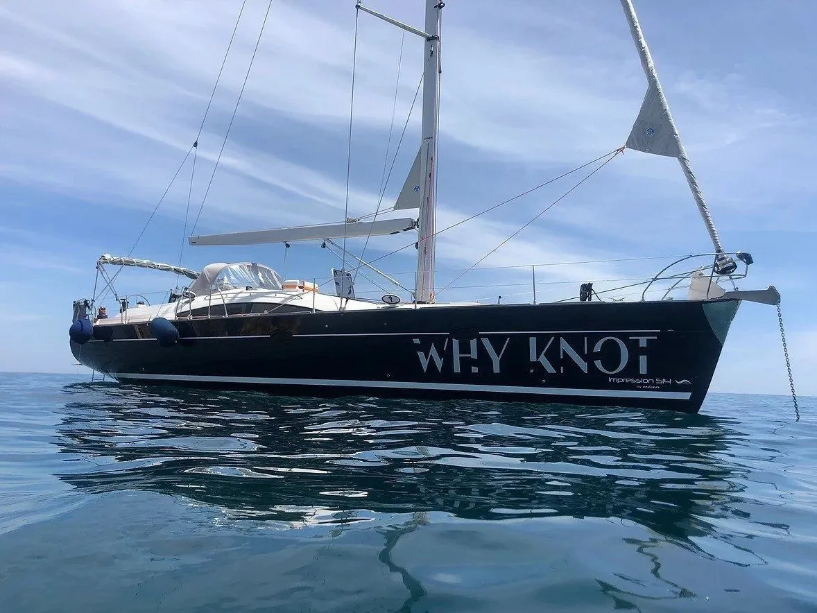 Why Knot Kiralık Teknesi