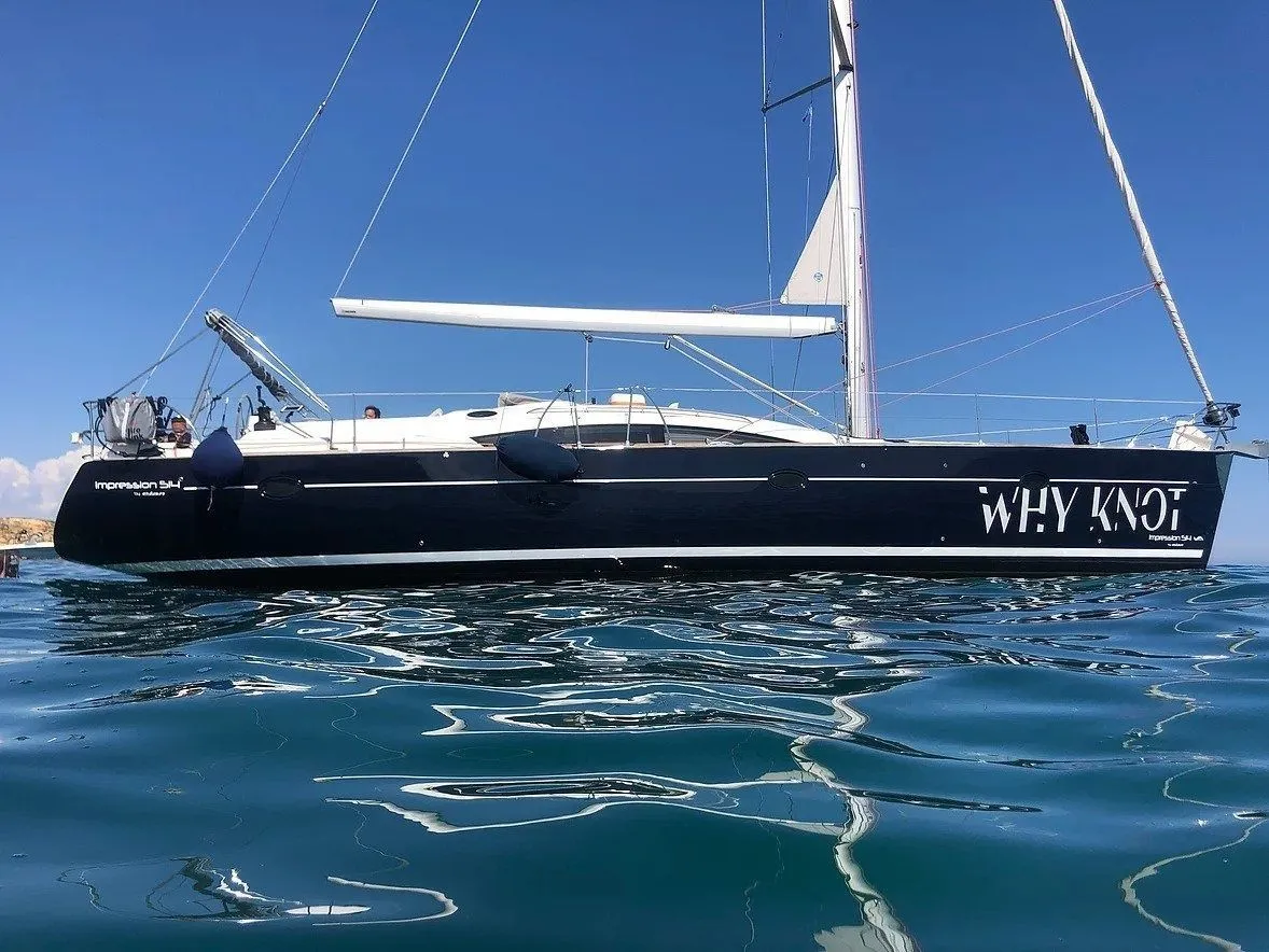 Oerias 16.1m Kiralık Elan 514 Impression