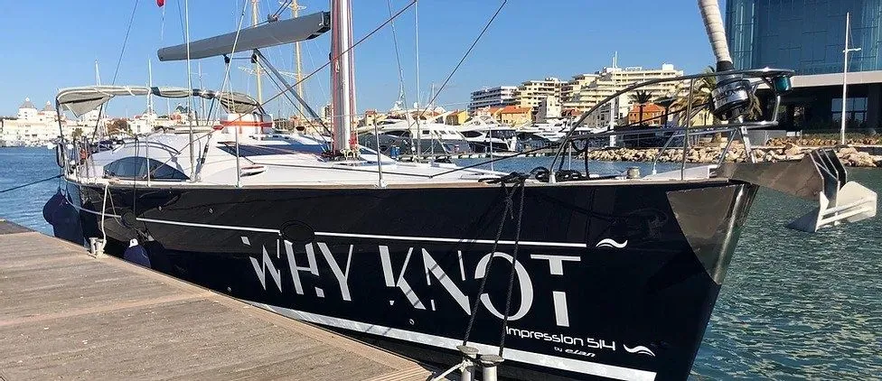 Why Knot Charter Boat