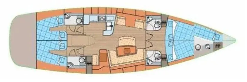 16.1m Portimão Boat Hire