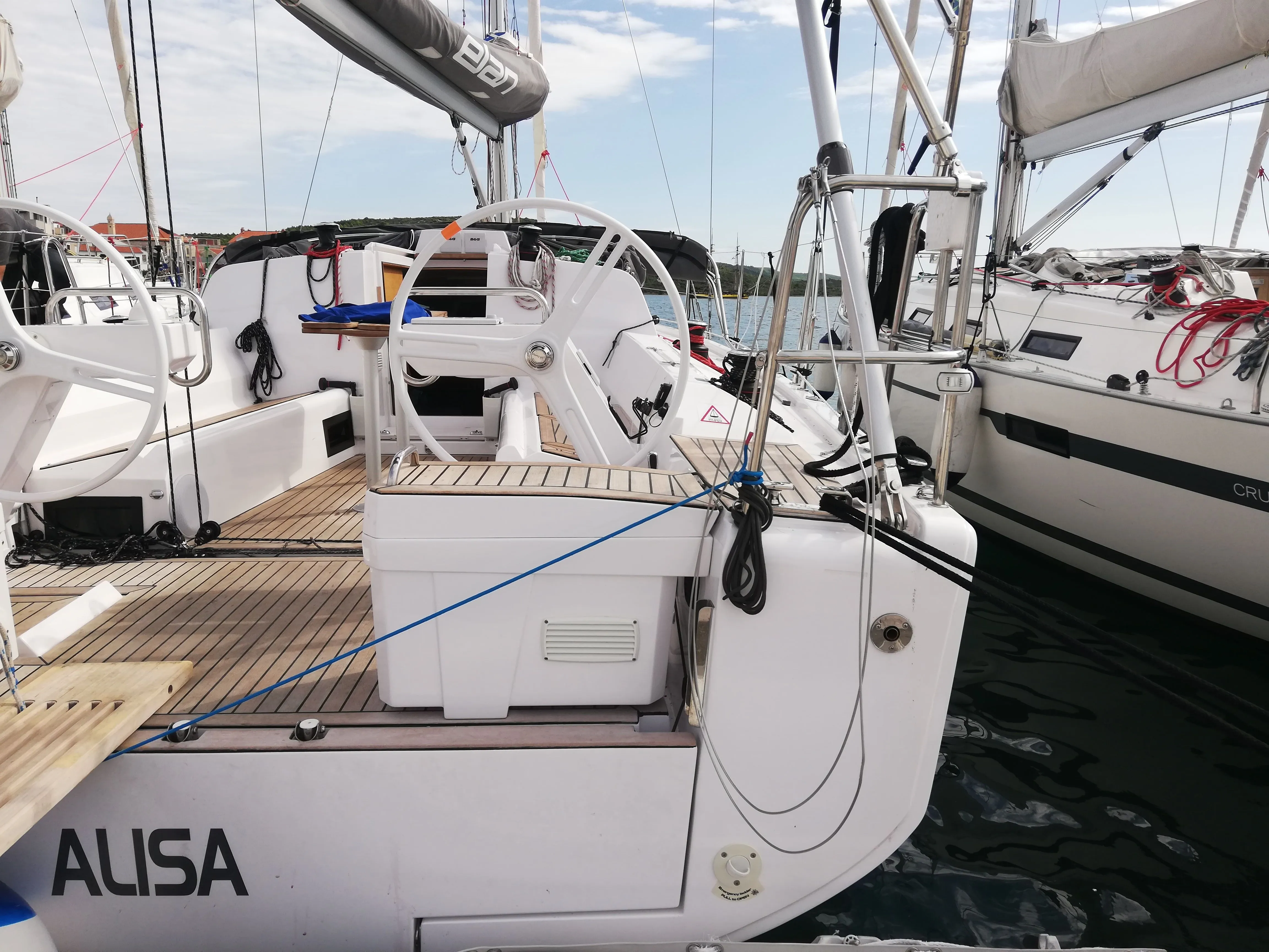 Alisa Charter Boat - 3